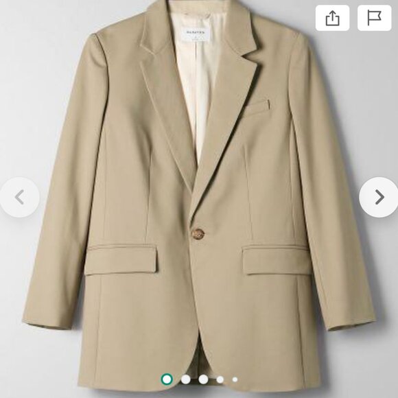 NEVER WORN Babaton agency blazer - Picture 2 of 2